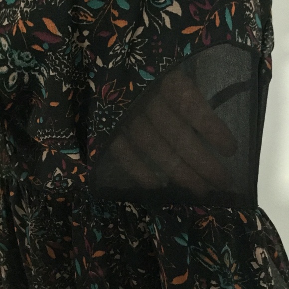 Floral Dress - Picture 4 of 5